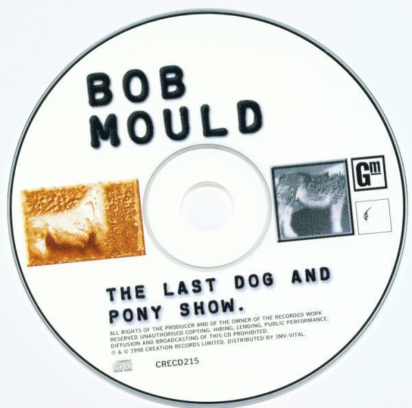USED: Bob Mould - The Last Dog And Pony Show (CD, Album) - Used - Used