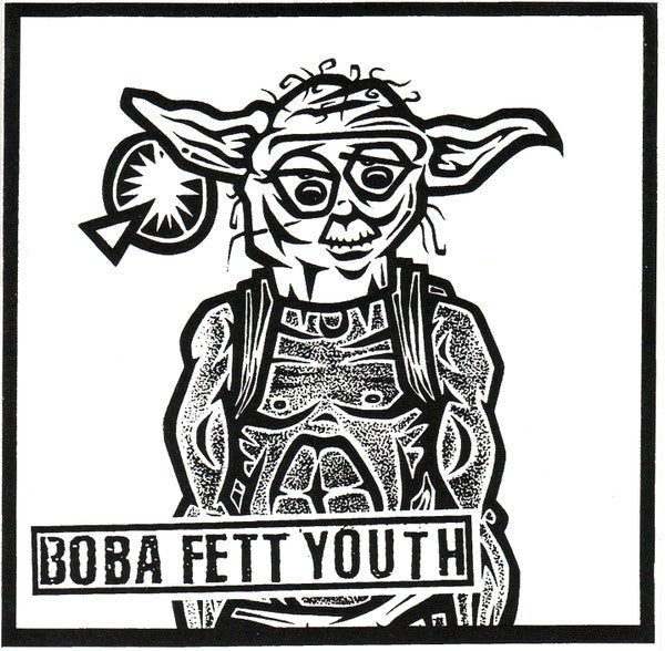 USED: Boba Fett Youth - Boba Fett Youth (CD, Album) - Used - Used