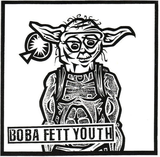 USED: Boba Fett Youth - Boba Fett Youth (CD, Album) - Used - Used