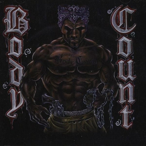USED: Body Count - Body Count (CD, Album) - Used - Used