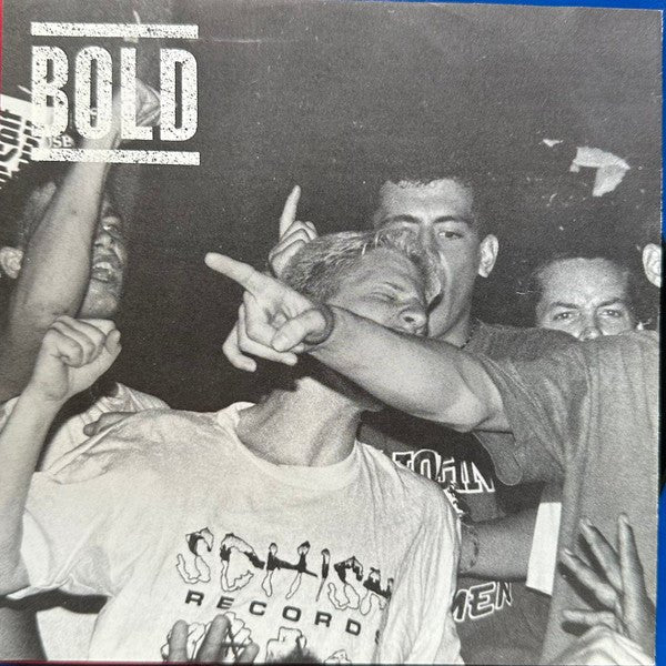 USED: Bold - Bold (7", RP) - Used - Used