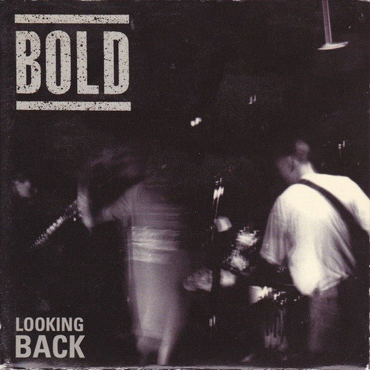 USED: Bold - Looking Back (12", EP) - Used - Used
