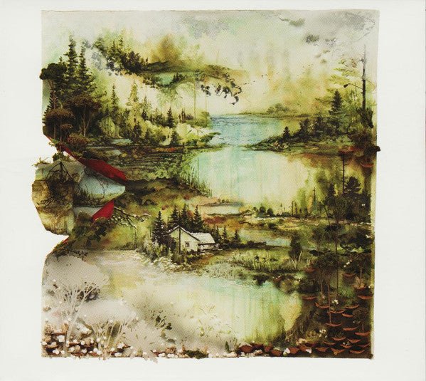 USED: Bon Iver - Bon Iver, Bon Iver (CD, Album, Gat) - Used - Used