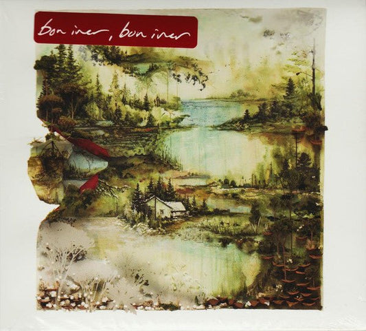USED: Bon Iver - Bon Iver, Bon Iver (CD, Album, Gat) - Used - Used