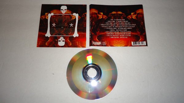 USED: Bone Gnawer - Cannibal Crematorium (CD, Album) - Used - Used