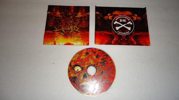USED: Bone Gnawer - Cannibal Crematorium (CD, Album) - Used - Used