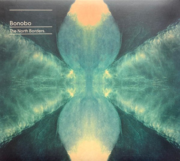 USED: Bonobo - The North Borders (CD, Album) - Used - Used