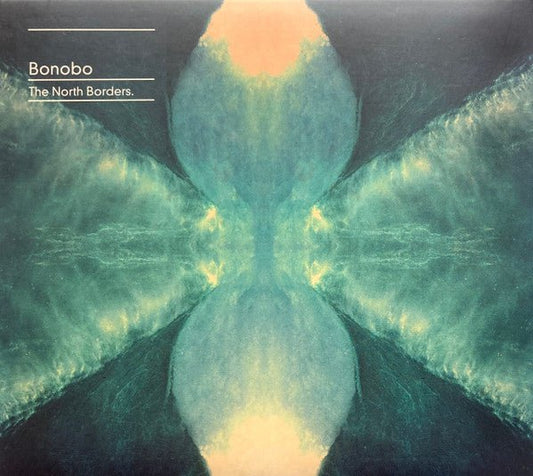 USED: Bonobo - The North Borders (CD, Album) - Used - Used