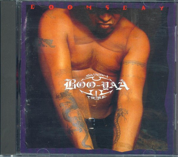 USED: Boo-Yaa T.R.I.B.E. - Doomsday (CD, Album) - Used - Used