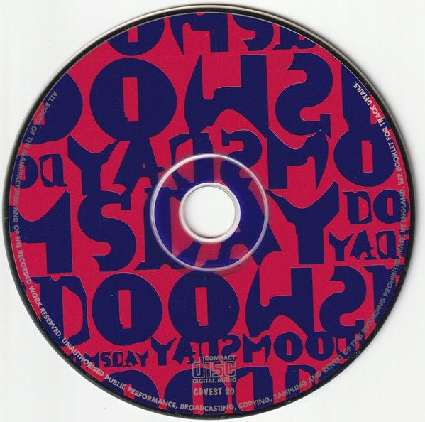 USED: Boo-Yaa T.R.I.B.E. - Doomsday (CD, Album) - Used - Used