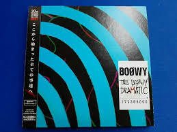 USED: Boøwy - This Boøwy Dramatic (CD, Comp, RM + DVD - V) - Used - Used