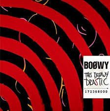 USED: Boøwy - This Boøwy Drastic (CD, Comp, RM + DVD - V) - Used - Used