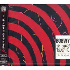 USED: Boøwy - This Boøwy Drastic (CD, Comp, RM + DVD - V) - Used - Used
