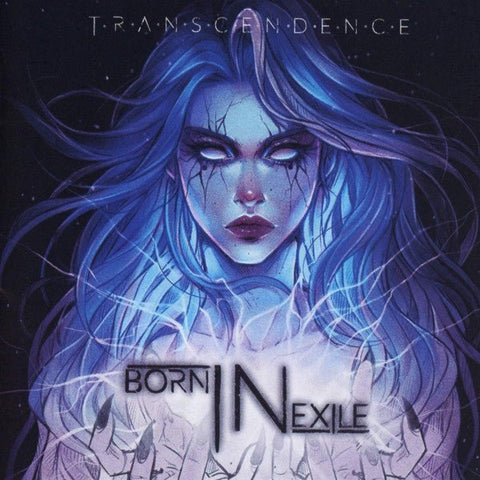 USED: Born In Exile - Transcendence (CD, Album) - Used - Used