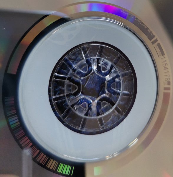 USED: Born Of Osiris - A Higher Place (CD, Album, Sli) - Used - Used