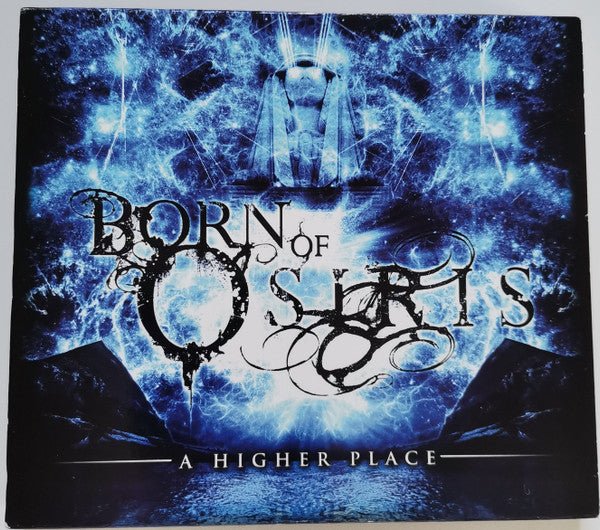 USED: Born Of Osiris - A Higher Place (CD, Album, Sli) - Used - Used