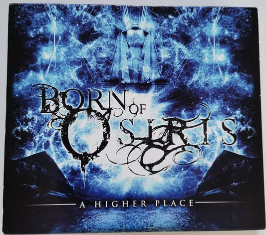USED: Born Of Osiris - A Higher Place (CD, Album, Sli) - Used - Used