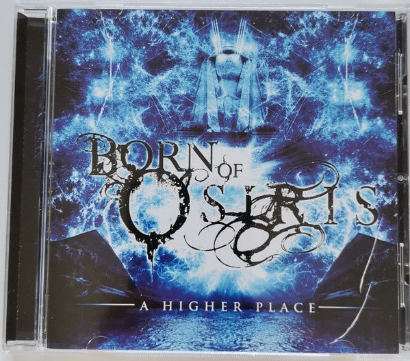 USED: Born Of Osiris - A Higher Place (CD, Album, Sli) - Used - Used