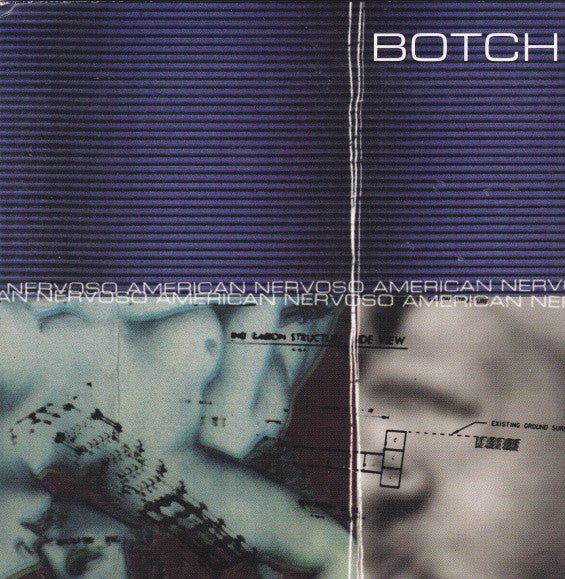 USED: Botch - American Nervoso (CD, Album, Promo, RE, Car) - Used - Used