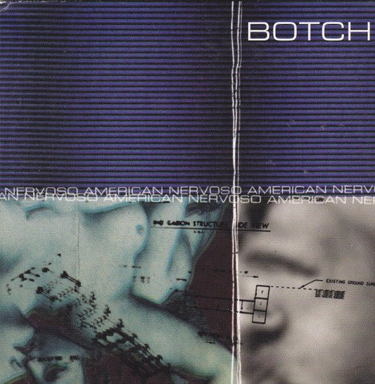 USED: Botch - American Nervoso (CD, Album, Promo, RE, Car) - Used - Used