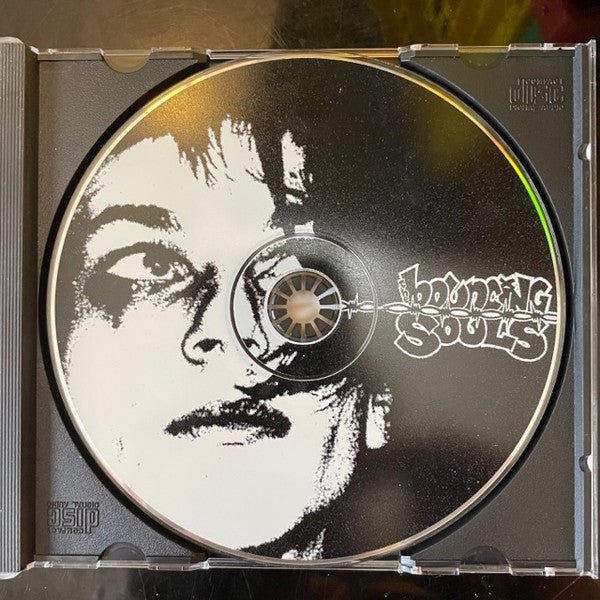 USED: Bouncing Souls* - Maniacal Laughter (CD, Album, RE) - Used - Used