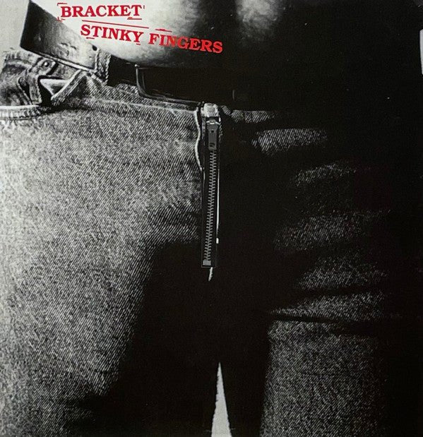 USED: Bracket - Stinky Fingers (7", EP) - Used - Used