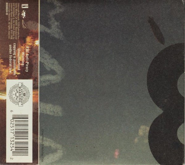 USED: Brand New - The Devil And God Are Raging Inside Me (CD, Album, Gat) - Used - Used