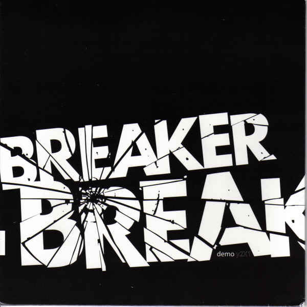 USED: Breaker Breaker - Demo y2X1 (7", EP) - Used - Used