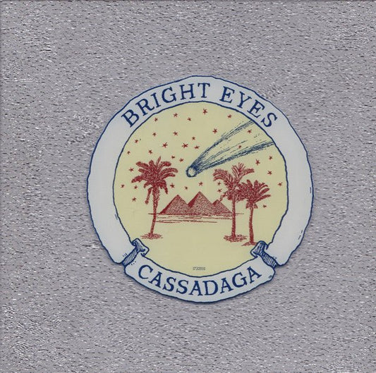 USED: Bright Eyes - Cassadaga (CD, Album, Sup) - Used - Used