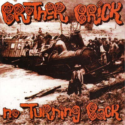 USED: Brother Brick - No Turning Back (7", Single) - Used - Used