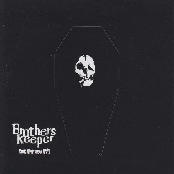 USED: Brother's Keeper - Five Hits From Hell (CD, EP) - Used - Used