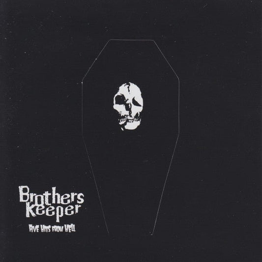 USED: Brother's Keeper - Five Hits From Hell (CD, EP) - Used - Used