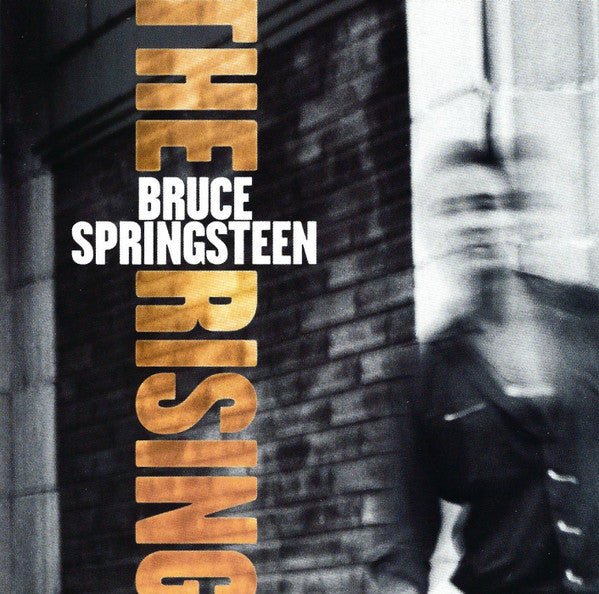 USED: Bruce Springsteen - The Rising (CD, Album, Son) - Used - Used