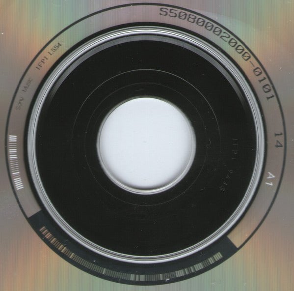 USED: Bruce Springsteen - The Rising (CD, Album, Son) - Used - Used