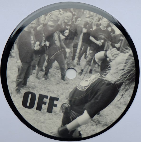 USED: Bullet Ridden - Four Cuts In The Same Vein (7", EP, Ltd, Num) - Used - Used