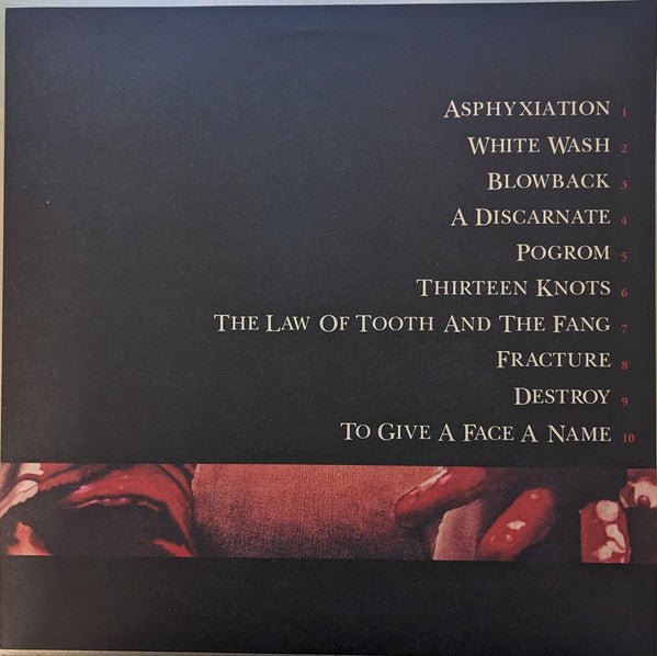 USED: Burial Year - Pestilence (LP, Album, W/Lbl) - Used - Used