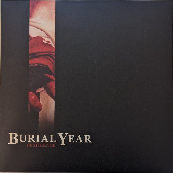 USED: Burial Year - Pestilence (LP, Album, W/Lbl) - Used - Used