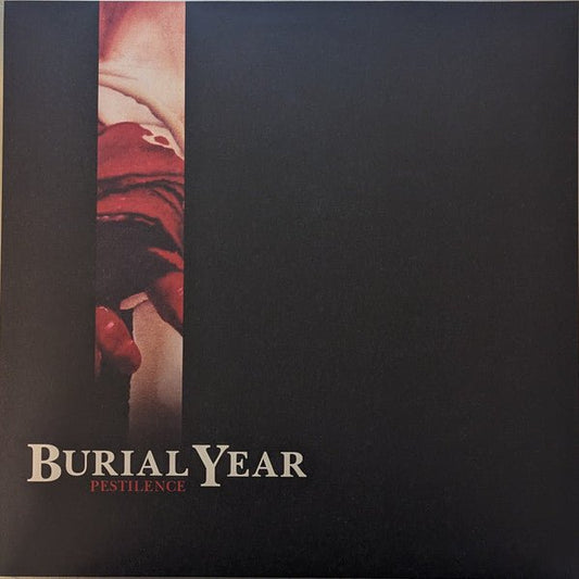 USED: Burial Year - Pestilence (LP, Album, W/Lbl) - Used - Used