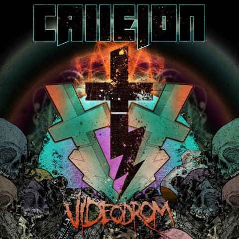 USED: Callejon* - Videodrom (CD, Album + CD + Ltd) - Used - Used