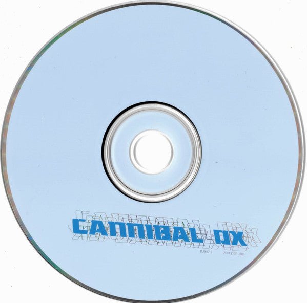 USED: Cannibal Ox - The Cold Vein (CD, Album) - Used - Used