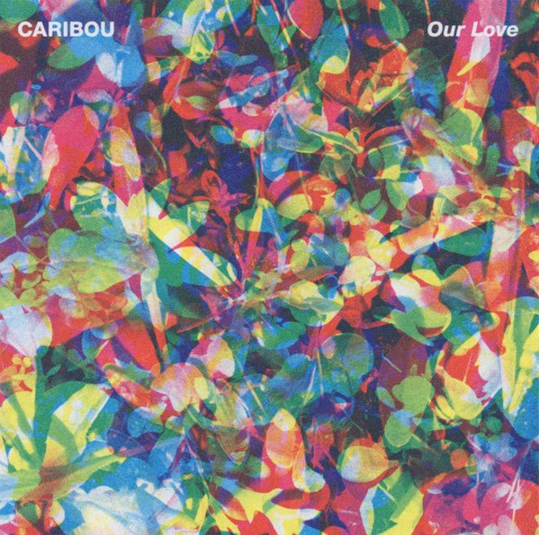 USED: Caribou - Our Love (CD, Album) - Used - Used