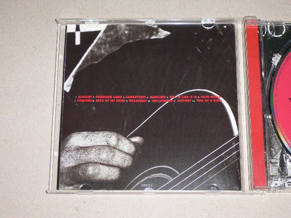 USED: Cast - All Change (CD, Album) - Used - Used