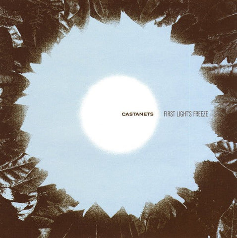 USED: Castanets - First Light's Freeze (CD, Album) - Used - Used