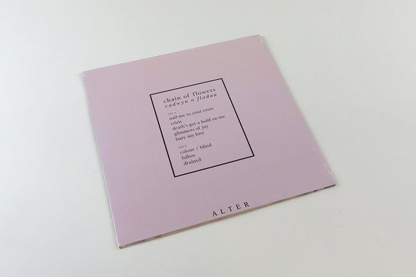 USED: Chain Of Flowers - Chain Of Flowers (LP, Album) - Used - Used