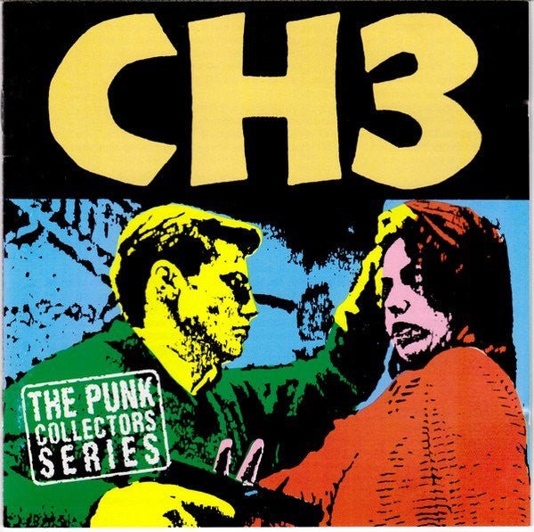 USED: Channel 3 - I've Got A Gun / After The Lights Go Out (CD, Comp) - Used - Used