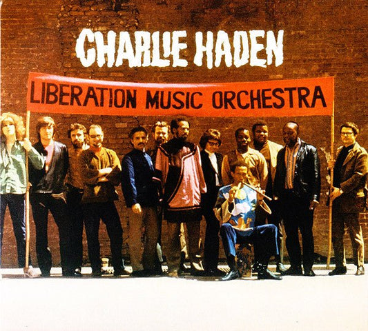 USED: Charlie Haden - Liberation Music Orchestra (CD, Album, RE, RM, Dig) - Used - Used