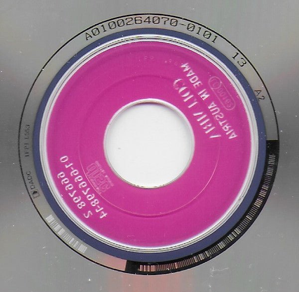 USED: Chef - Chocolate Salty Balls (CD, Maxi) - Used - Used