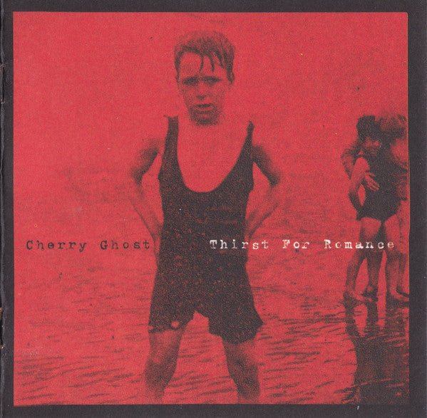 USED: Cherry Ghost - Thirst For Romance (CD, Album) - Used - Used