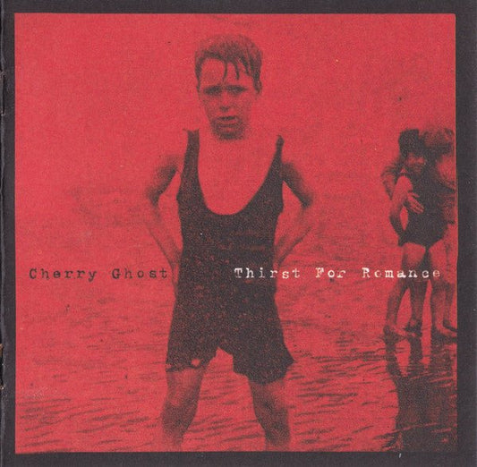 USED: Cherry Ghost - Thirst For Romance (CD, Album) - Used - Used