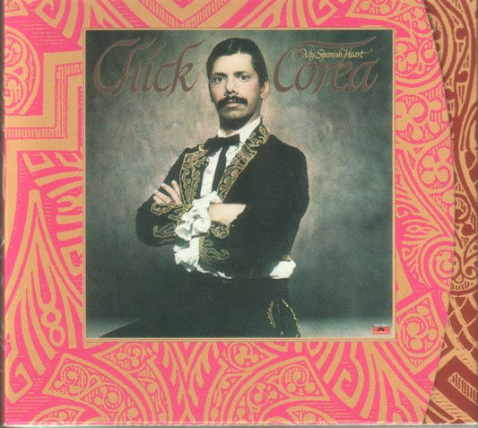 USED: Chick Corea - My Spanish Heart (CD, Album, RE, RM, Dig) - Used - Used
